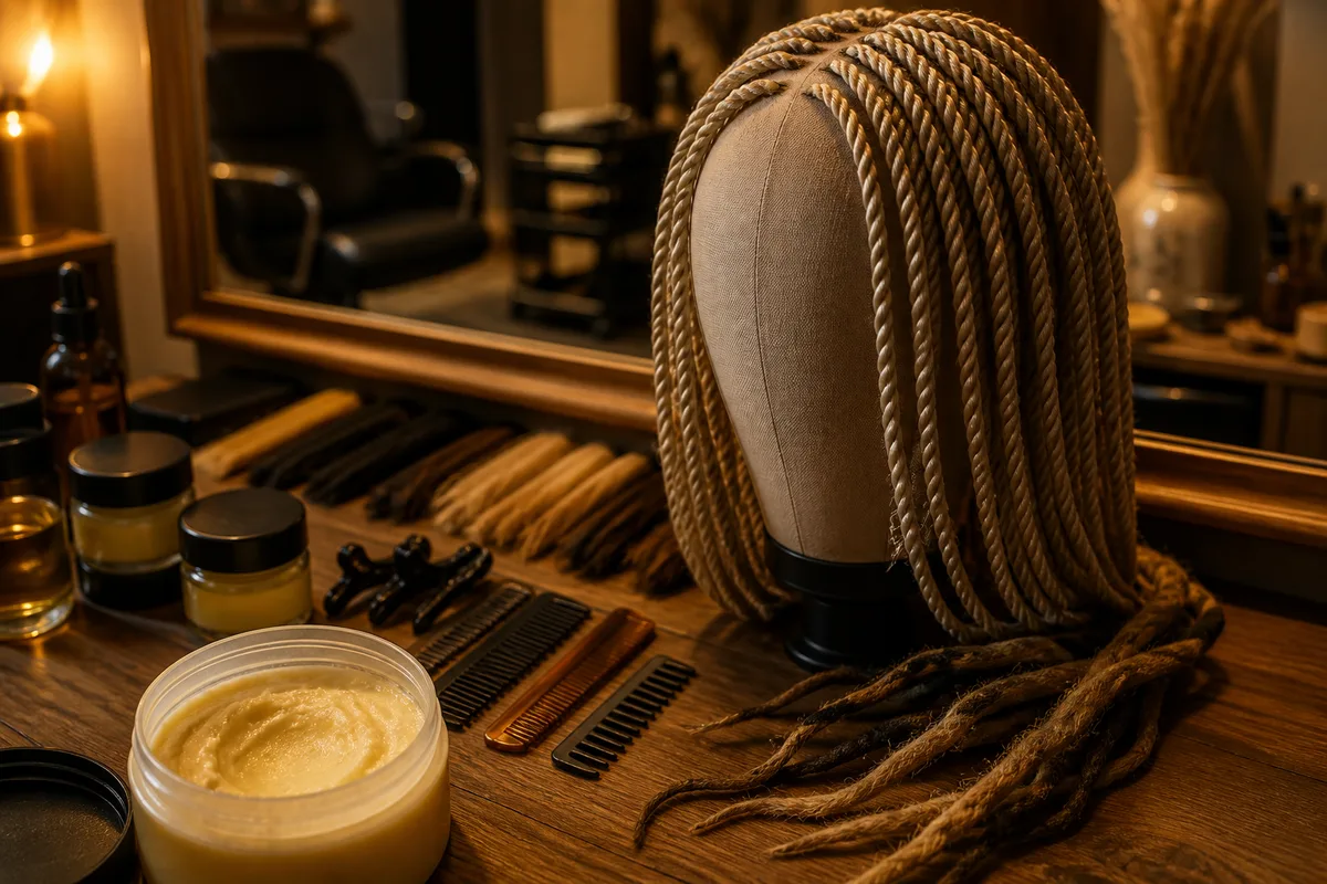 Vanilles et locks